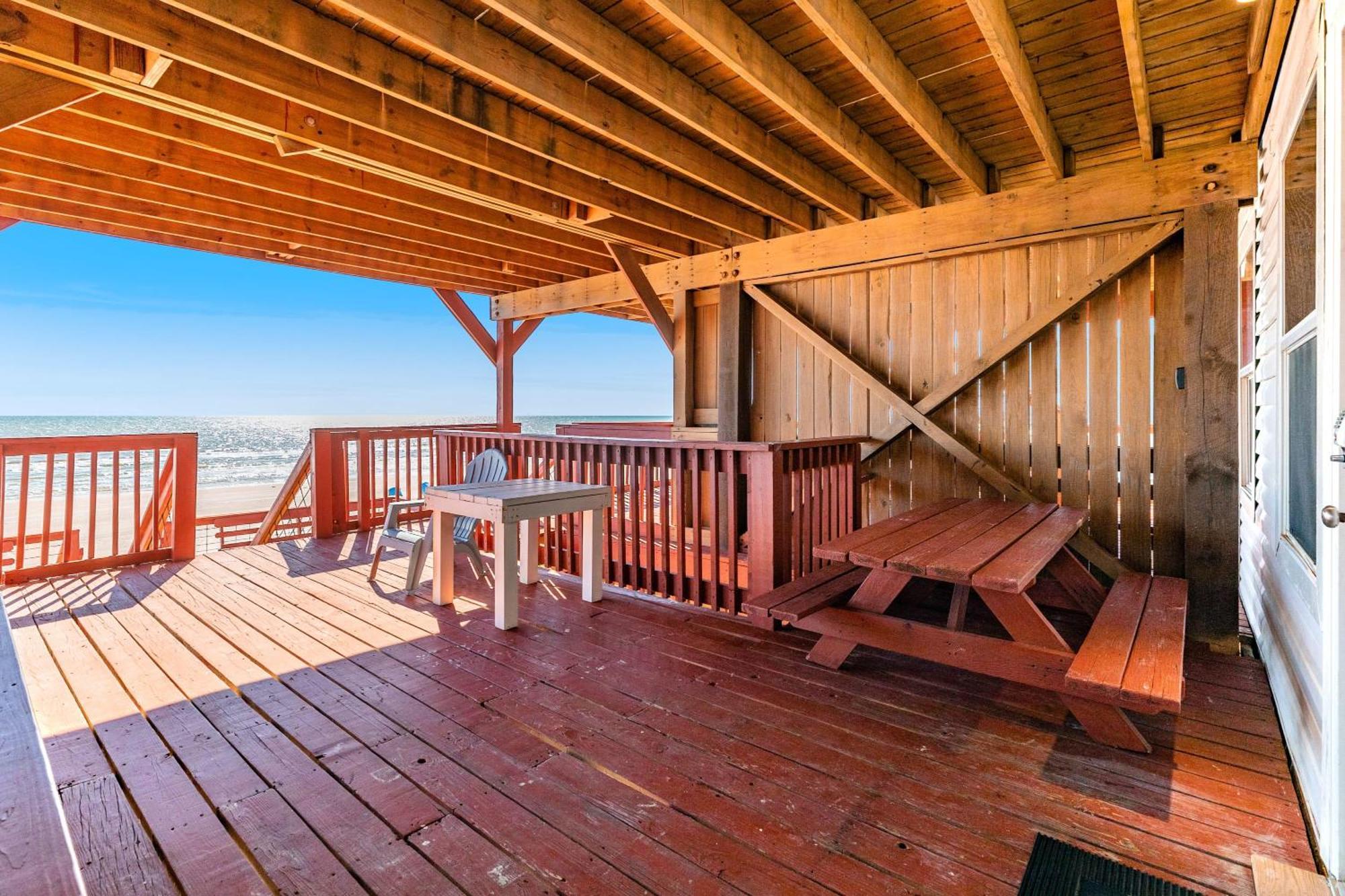 Unobstructed Oceanfront Seagull Unit 3 Beach Pad! Villa เซิร์ฟไซด์บีช ภายนอก รูปภาพ